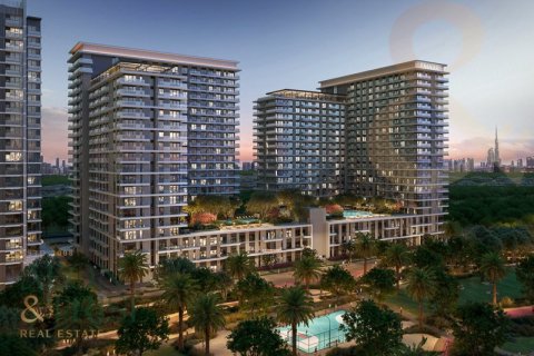 Appartement à Dubai Hills Estate, Dubai, 2 chambres, 110 m², № 60792 - photo 1