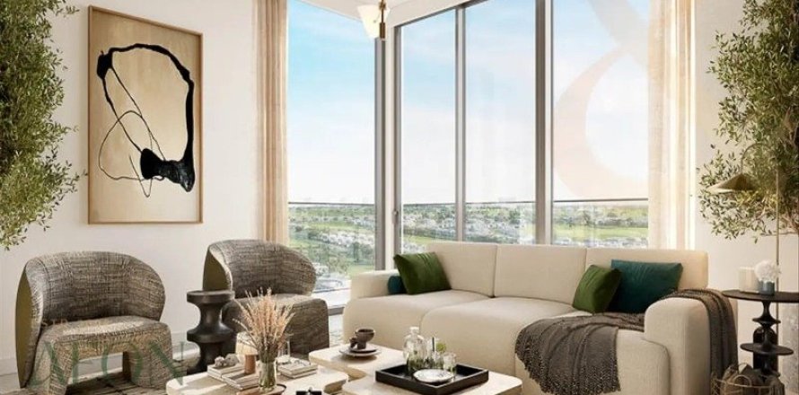 Appartement à Dubai Hills Estate, Dubai, 1 chambre, 69 m², № 60788