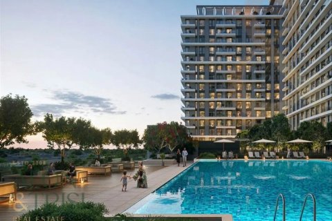 Appartement à Dubai Hills Estate, Dubai, 1 chambre, 69 m², № 60788 - photo 3