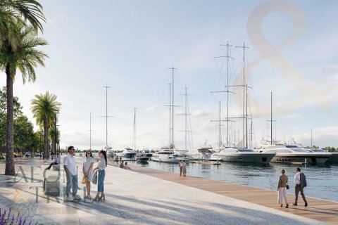 Appartement à Mina Rashid, Dubai, 1 chambre, 74 m², № 60794 - photo 4