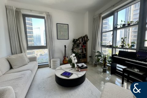 Apartment in Downtown Dubai (Downtown Burj Dubai), Dubai 1 bedroom, 81 sq.m. № 98955 - photo 3