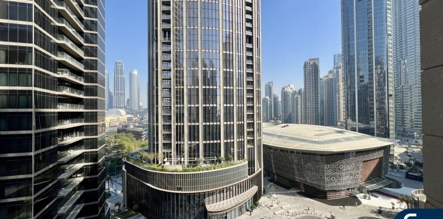 Apartment in Downtown Dubai (Downtown Burj Dubai), Dubai 1 bedroom, 81 sq.m. № 98955