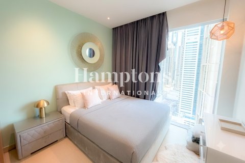 Apartamento en The Address Dubai Marina, Dubai Marina, Dubai, 1 dormitorio, 64.1031 m², № 123716
