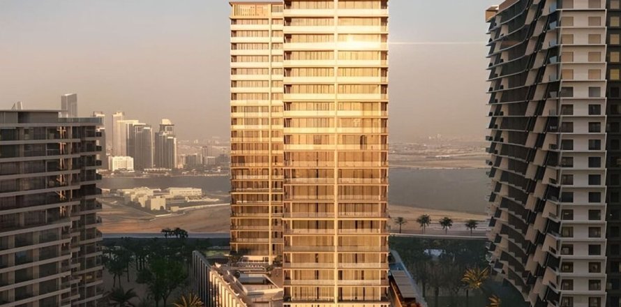 Квартира в Дубае, 2 спальни, 110.6м², № 55850