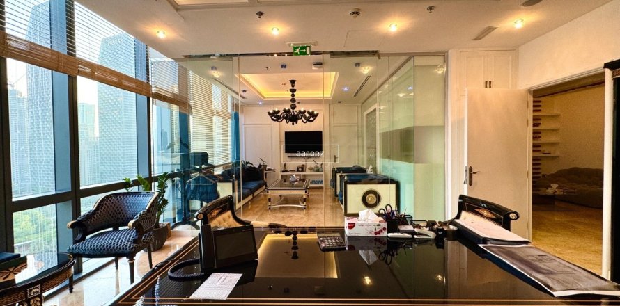 Bureau à Downtown Dubai (Downtown Burj Dubai), Dubai, 313.4 m², № 55442