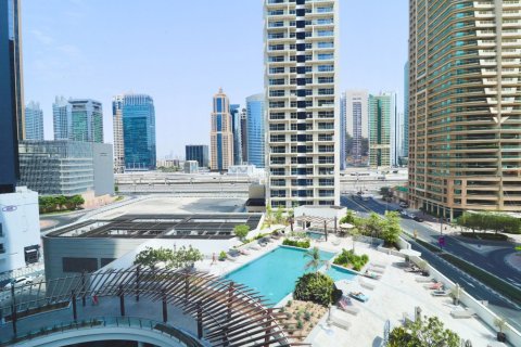 Appartement à Dubai Marina, Dubai, 1 chambre, 55.4 m², № 55439 - photo 1