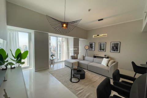 Appartement à Dubai Marina, Dubai, 2 chambres, 141.3 m², № 55440 - photo 2