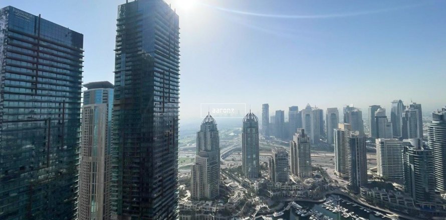 Appartement à Dubai Marina, Dubai, 2 chambres, 141.3 m², № 55440