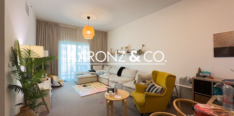 Квартира в Al Furjan, Дубай, 2 спальни, 122м², № 55441