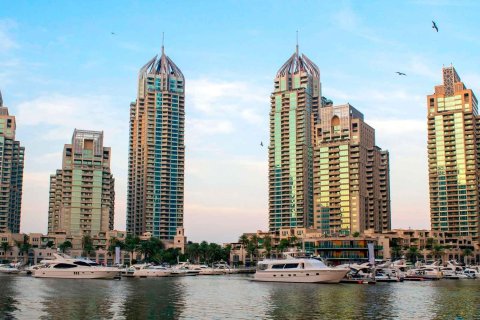 AL MESK TOWER in Dubai Marina, Dubai, № 1188