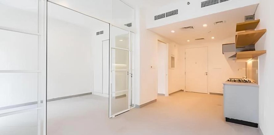 Квартира в Дубай Хилс Эстейт, Дубай, 1 спальня, 47.13м², № 24132
