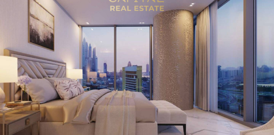 Квартира в Дубае, 4 спальни, 5124м², № 37453