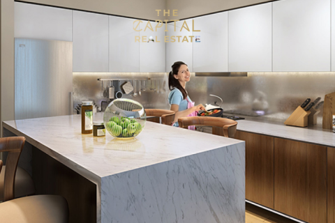 Apartamento en Dubai, 409 m², № 37455 - foto 5