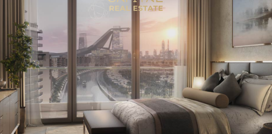 Apartamento en Dubai, estudio, 409 m², № 37455