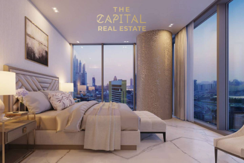 Apartamento en Dubai, 5 dormitorios, 10850 m², № 37454 - foto 2