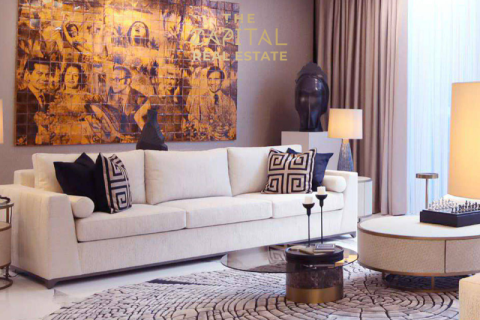 Apartamento en Dubai, 5 dormitorios, 10850 m², № 37454 - foto 1