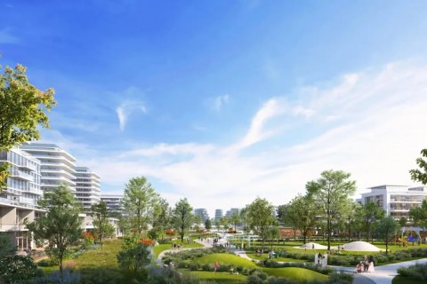 Maison de ville à Dubai, 3 chambres, 319.4 m², № 133753
