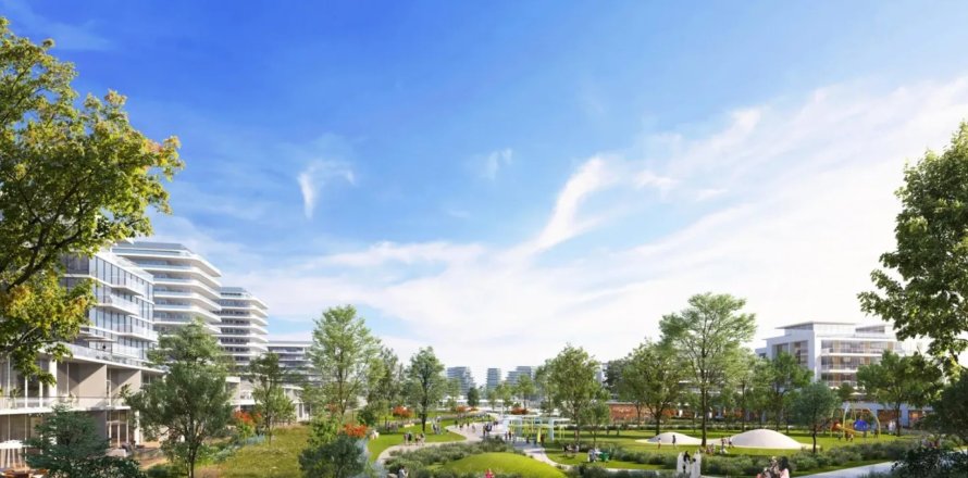 Maison de ville à Dubai, 3 chambres, 319.4 m², № 133753