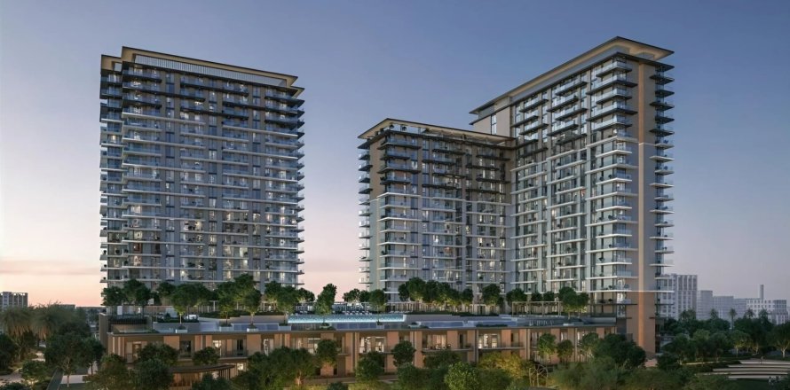 Apartment in Dubai Hills, Dubai Hills Estate, Dubai 1 bedroom, 67.54 sq.m. № 133757