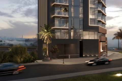 Apartment in Al Jaddaf, Dubai 1 bedroom, 62.33 sq.m. № 133755