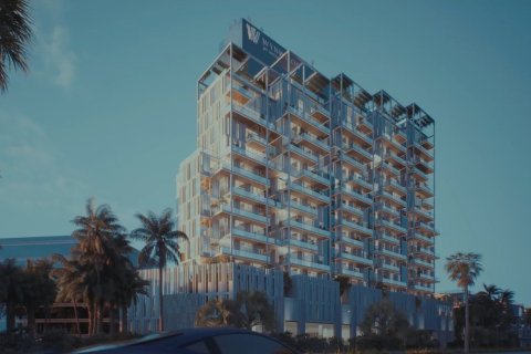 Apartment in Dubai 3 bedrooms, 158.11 sq.m. № 133751