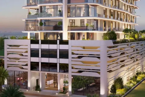 Apartment in Al Furjan, Dubai 2 bedrooms, 111.39 sq.m. № 133756
