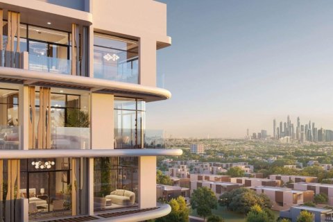 Apartment in Al Furjan, Dubai 2 bedrooms, 111.39 sq.m. № 133756 - photo 3