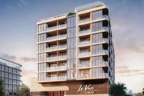 Квартира в Nadd Al Sheba, Дубай, 1 спальня, 71.35м², № 133754
