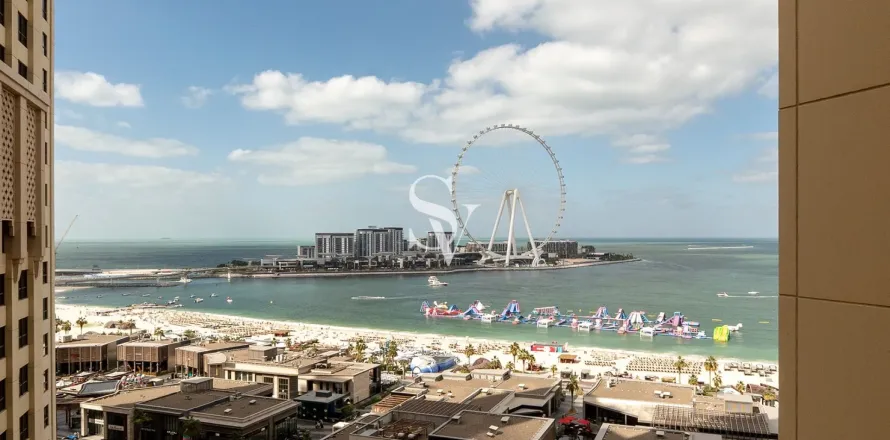 Apartamento en Rimal, Jumeirah Beach Residence, Dubai, 1 dormitorio, 98 m², № 101117