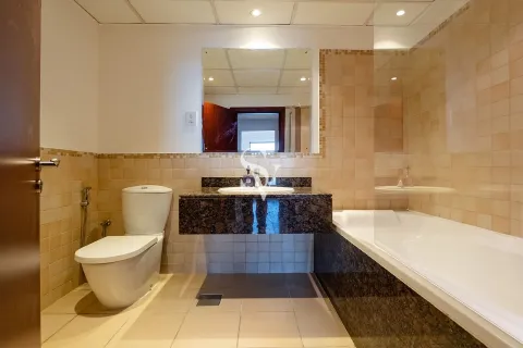 Apartamento en Rimal, Jumeirah Beach Residence, Dubai, 1 dormitorio, 98 m², № 101117 - foto 9