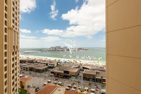 Apartamento en Rimal, Jumeirah Beach Residence, Dubai, 1 dormitorio, 98 m², № 101117 - foto 6