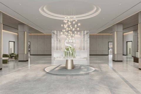 Квартира в Al Furjan, Дубай, 3 спальни, 157м², № 101119