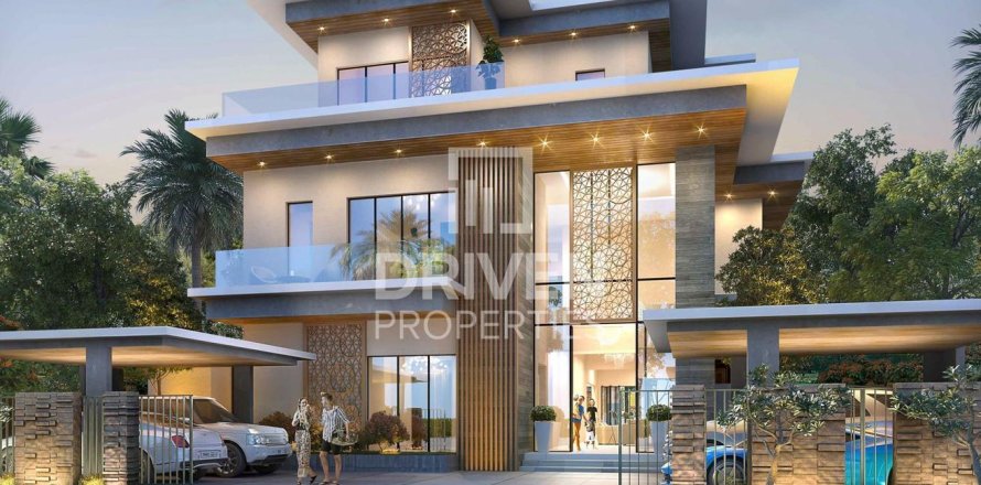 Adosado en Damac Lagoons, Dubai, 3 dormitorios, 144 m², № 140944