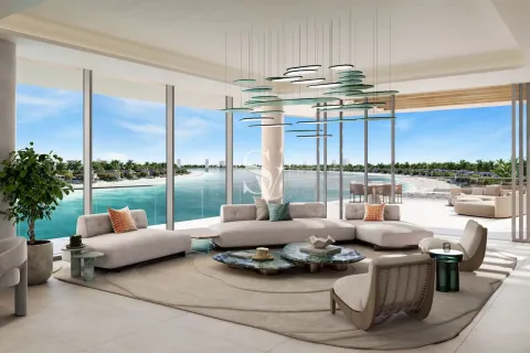 Apartamento en Palm Jebel Ali, Dubai, 1 dormitorio, 78 m², № 109069 - foto 11