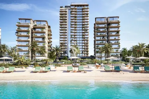 Apartamento en Dubai, 1 dormitorio, 89 m², № 109073 - foto 12