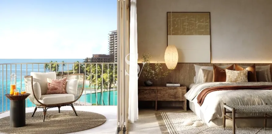 Apartamento en Dubai, 1 dormitorio, 89 m², № 109073