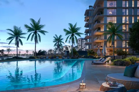 Apartamento en Dubai, 1 dormitorio, 89 m², № 109073 - foto 9