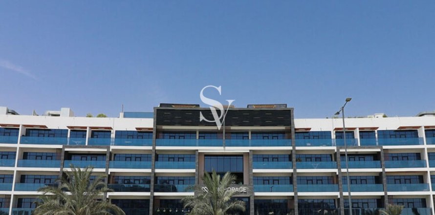 Квартира в Dubai South (Dubai World Central), Дубай, 2 спальни, 106м², № 109075