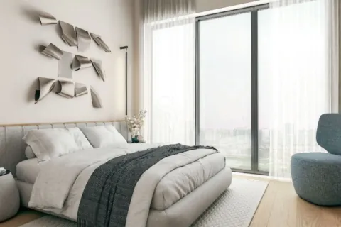 Квартира в Dubai Land, Дубай, 2 спальни, 101м², № 109070