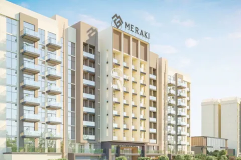 Купить квартиру в Dubai Land, Дубай: 2 спальни, 101м², № 109070 - фото 11