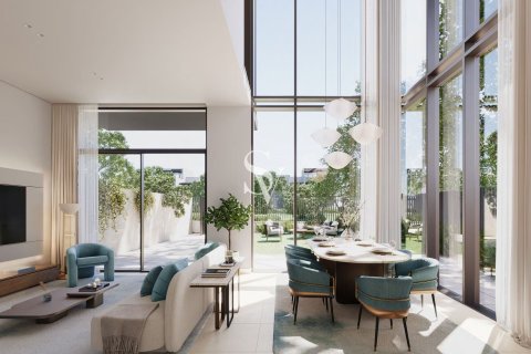 Adosado en Villanova, Dubai Land, Dubai, 4 dormitorios, 262 m², № 109074 - foto 4