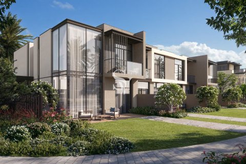Adosado en Villanova, Dubai Land, Dubai, 4 dormitorios, 262 m², № 109074 - foto 11
