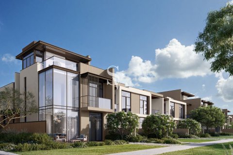 Adosado en Villanova, Dubai Land, Dubai, 4 dormitorios, 262 m², № 109074 - foto 3