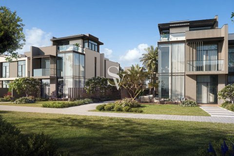 Adosado en Villanova, Dubai Land, Dubai, 4 dormitorios, 262 m², № 109074 - foto 10