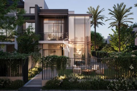 Adosado en Villanova, Dubai Land, Dubai, 4 dormitorios, 262 m², № 109074