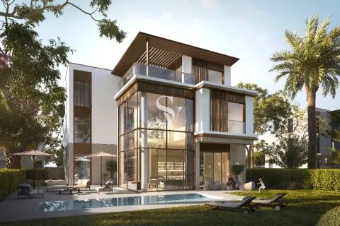 Villa in Nadd Al Sheba, Dubai 4 bedrooms, 558 sq.m. № 109071 - photo 3