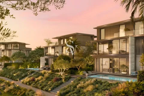 Villa in Nadd Al Sheba, Dubai 4 bedrooms, 558 sq.m. № 109071 - photo 15