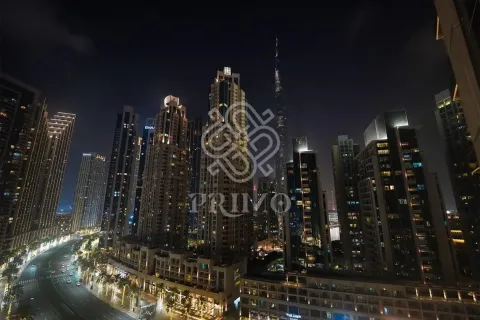 Apartment in Downtown Dubai (Downtown Burj Dubai), Dubai 2 bedrooms, 152 sq.m. № 109956
