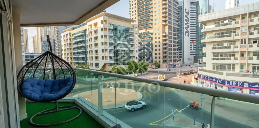 Appartement à Dubai Marina, Dubai, 2 chambres, 112 m², № 109953