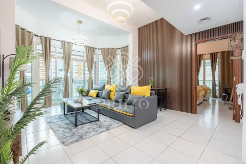 Appartement à Dubai Marina, Dubai, 2 chambres, 112 m², № 109953 - photo 2